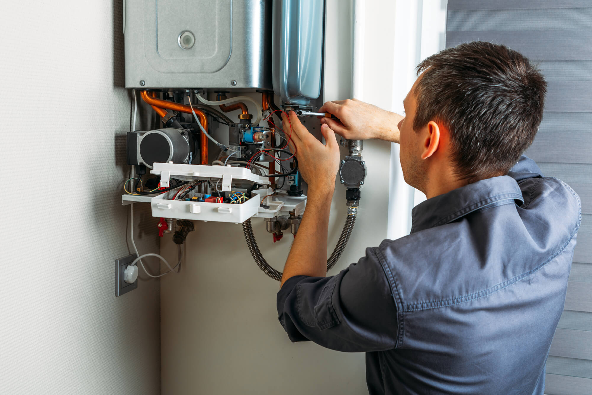 Water Heater Repair in Islip, NY