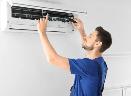 Ductless HVAC