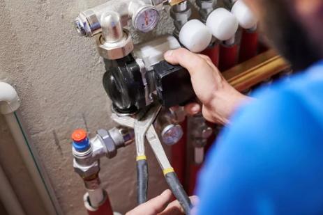 Plumbing Installation