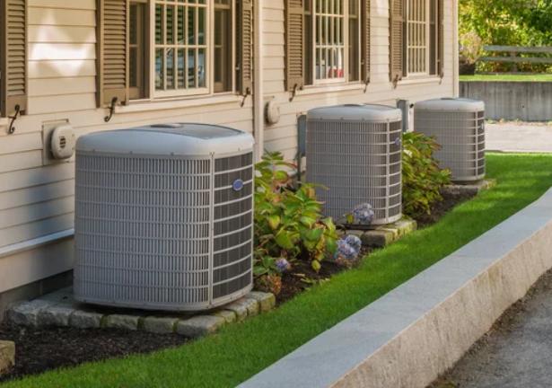HVAC islip service
