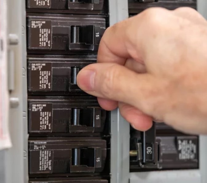 Electrical panel upgrade seaford