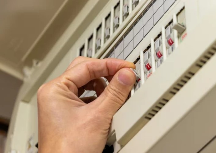 Electrical panel upgrade