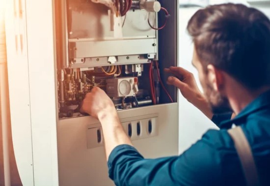 Furnace Service in Hempstead, NY