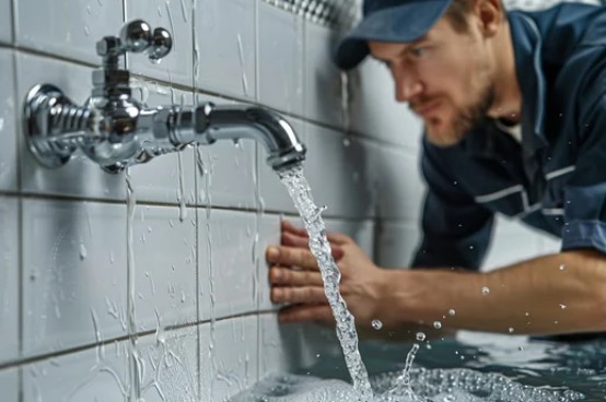 Plumbing Maintenance