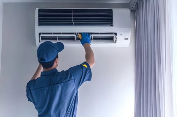 Ductless HVAC Service