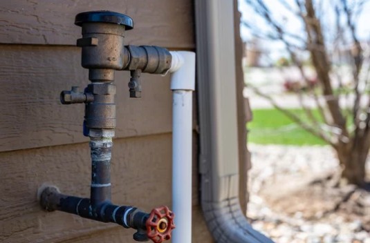 Backfllow Installation