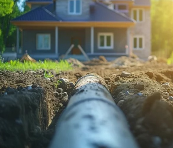 Sewer Lines Replacement
