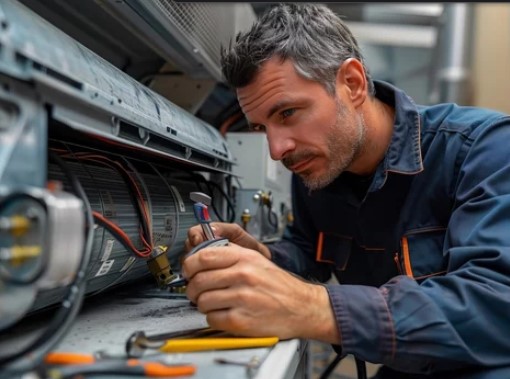 AC Installation Apple Air 1