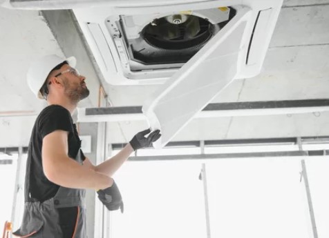 AC Installation Apple Air 2