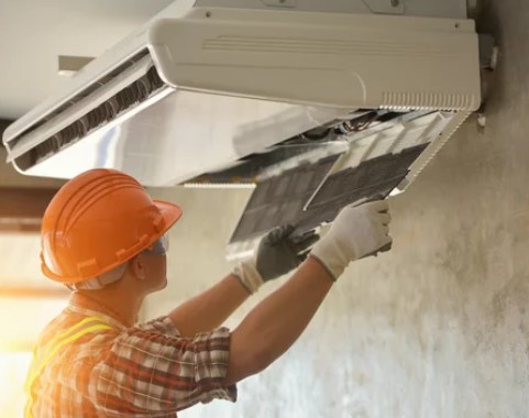 AC Repair 1 Apple Air