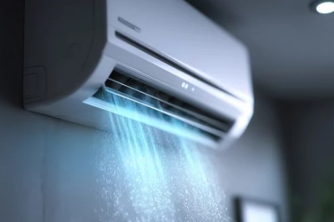 Ductless AC