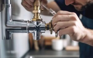 Gas Line Installation