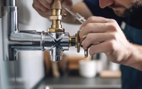 Gas Line Installation