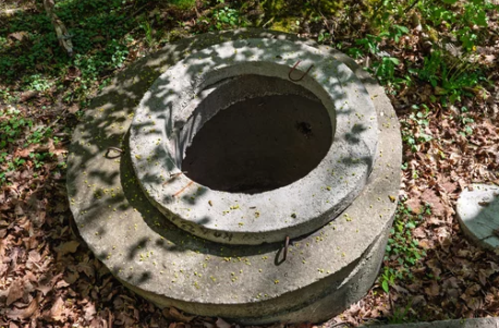 Dry Well Installation