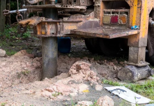 Dry Well Installation 2