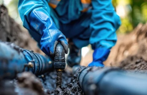 Septic & Leach Field Services 2