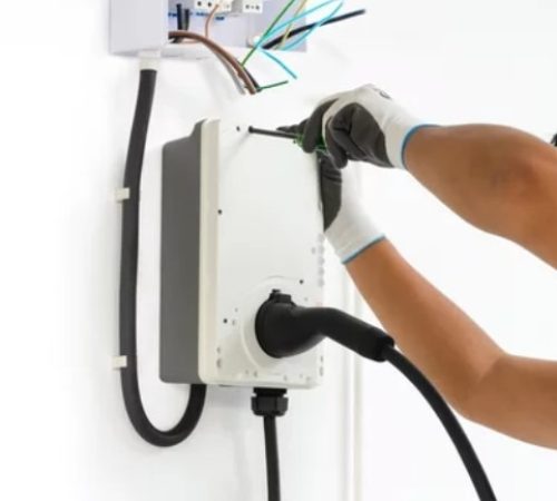 EV Charger Installation